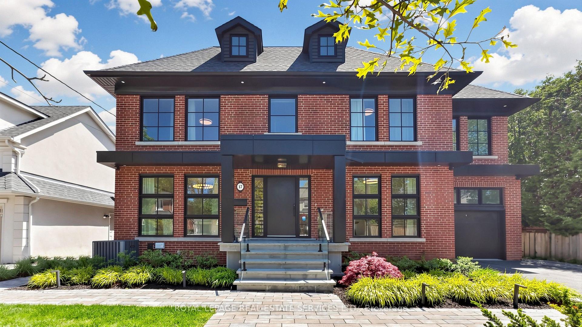 17 Romney Road, Toronto — Detached for sale, photo 1