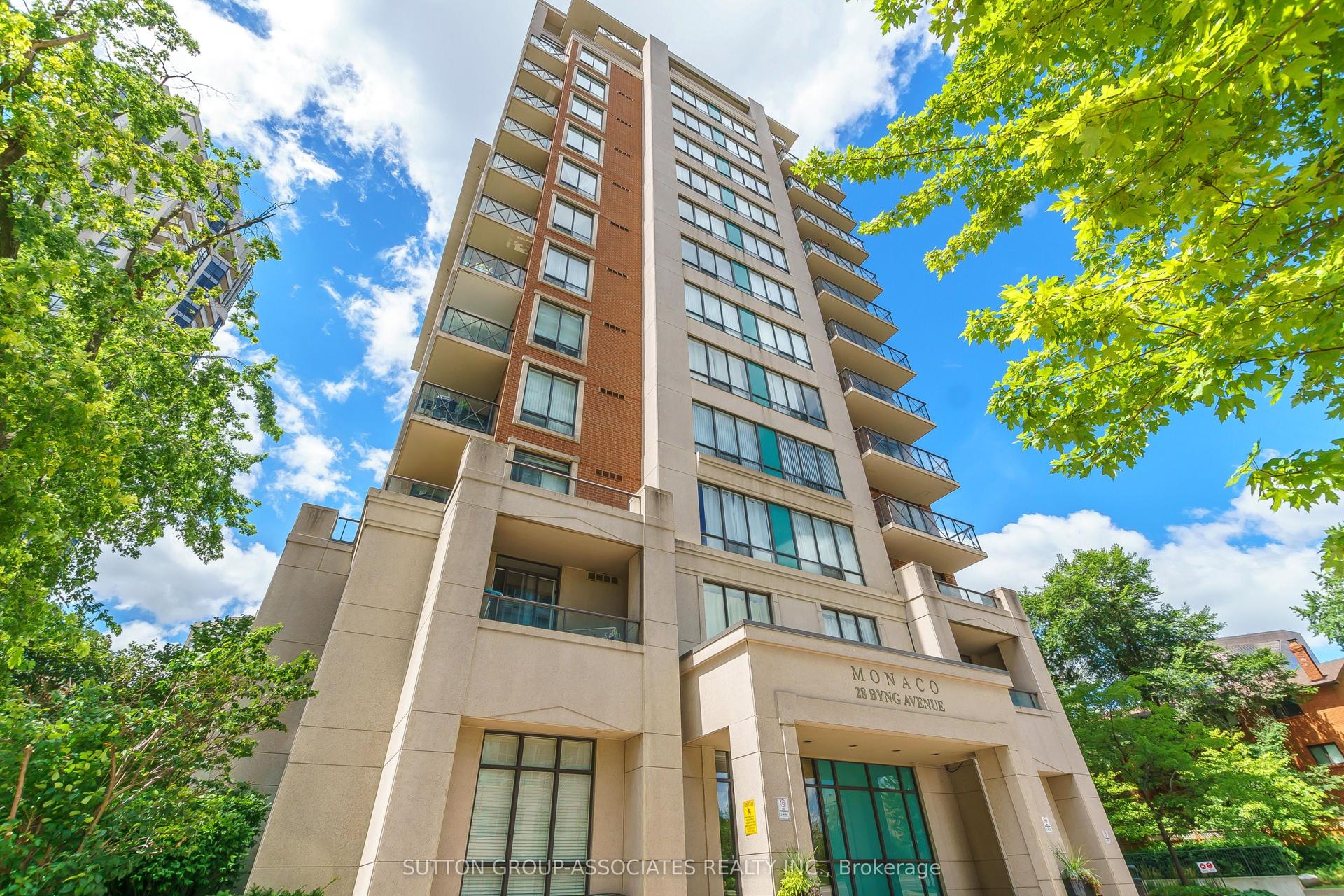 28 Byng Avenue 1507 #1507 — photo 1