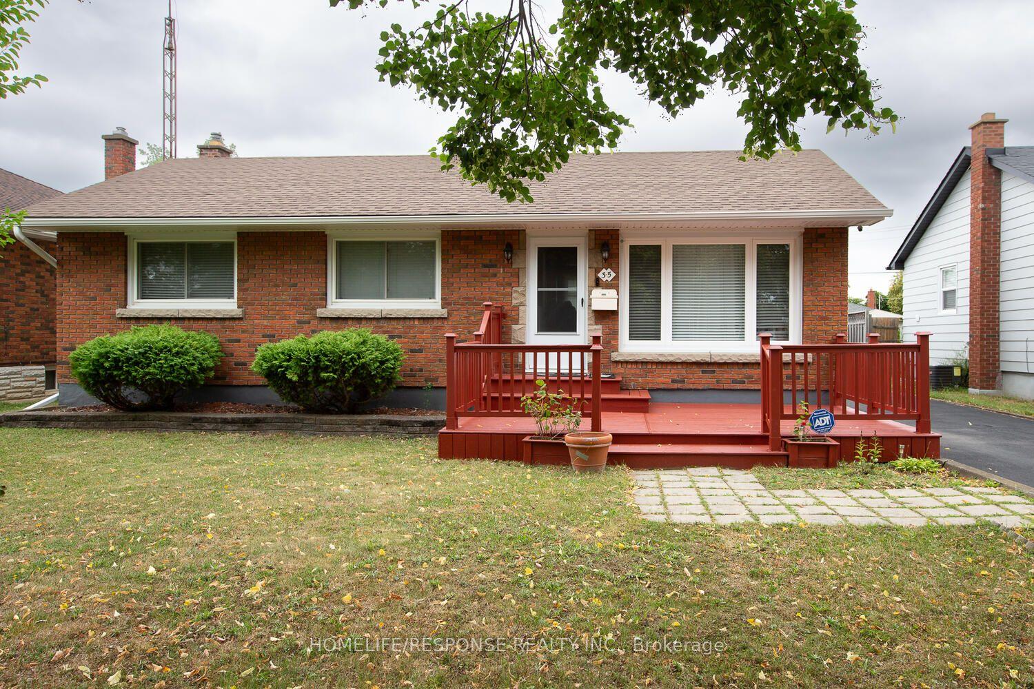 35 PARKDALE Drive, Thorold — Detached for sale, photo 1