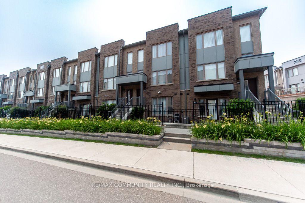 1525 Kingston Road 103 #103, Pickering — Condo Town for sale, photo 1