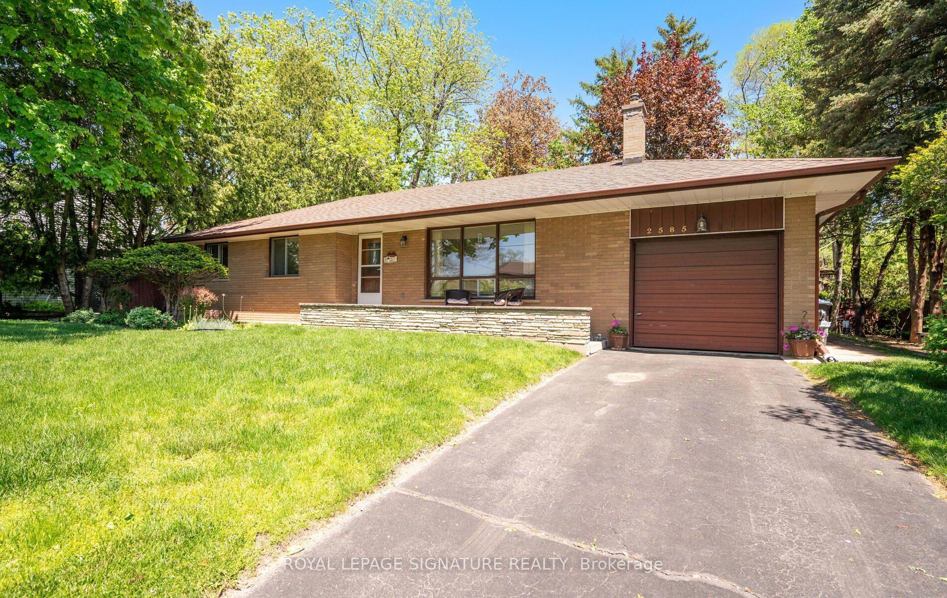 2585 Jarvis Street, Mississauga — Detached for sale, photo 1