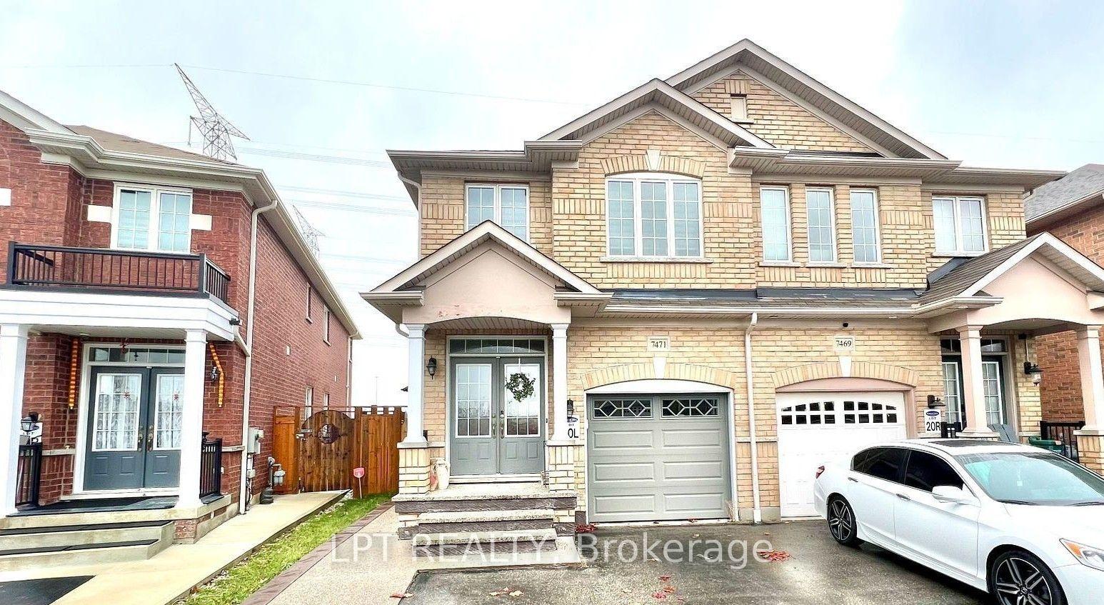 7471 Saint Barbara Boulevard Bsmt #Bsmt — photo 1