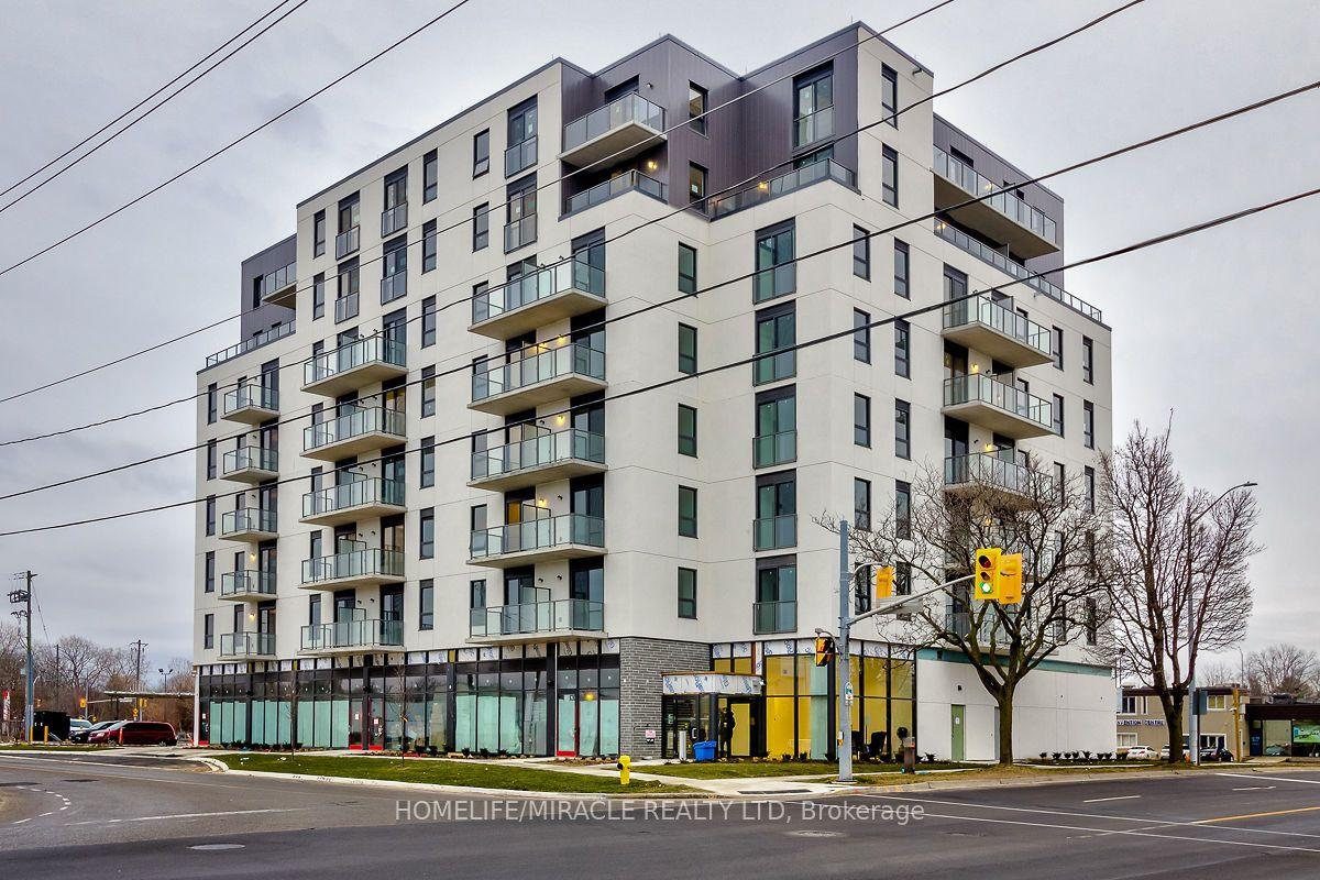 7 Erie Avenue 609 #609 — photo 1