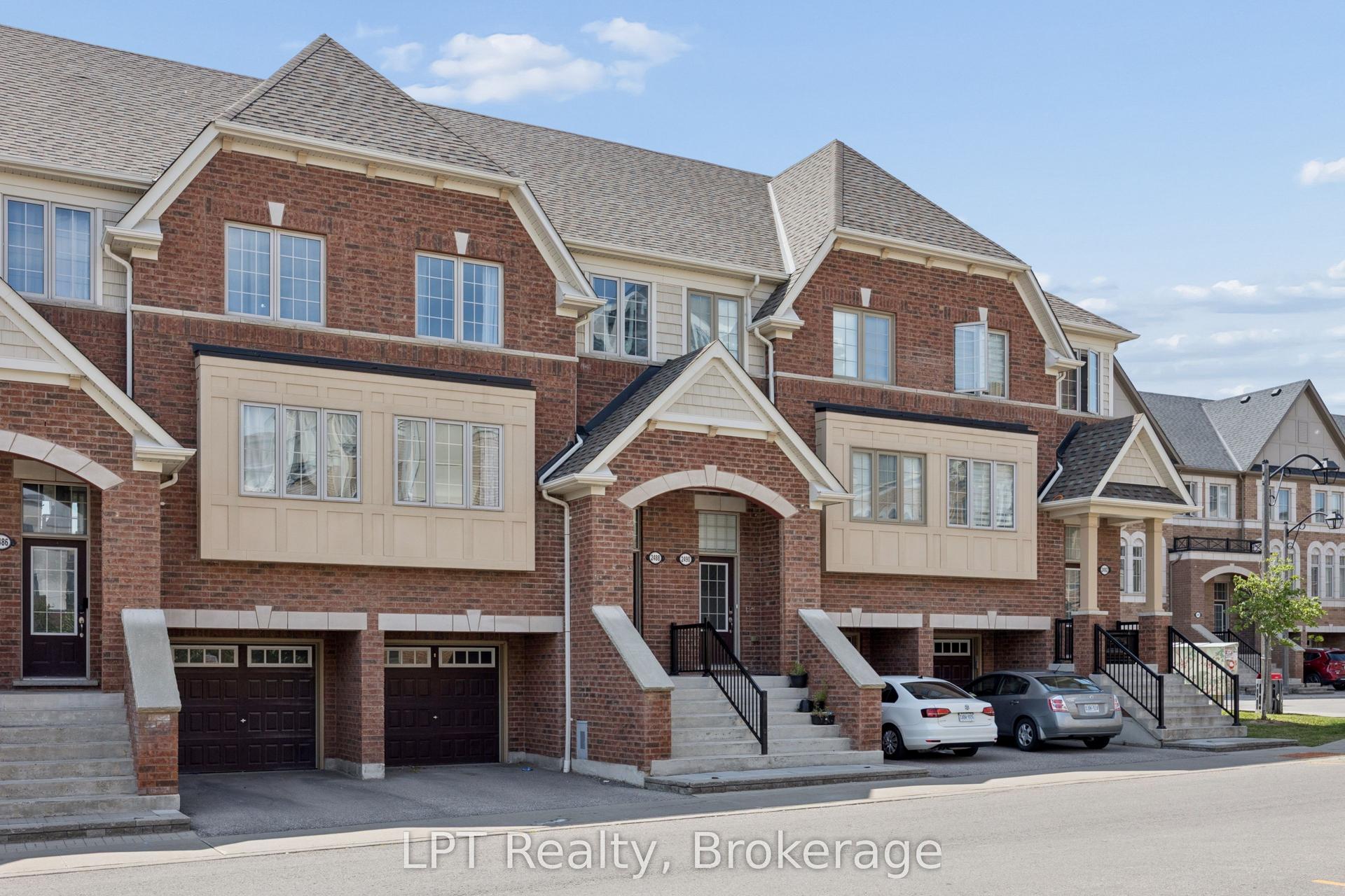 2488 Bromus Path, Oshawa — Townhouse for sale, photo 1