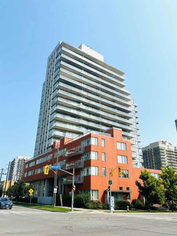 30 Canterbury Place 1701 #1701, Toronto — Condo for lease, photo 1
