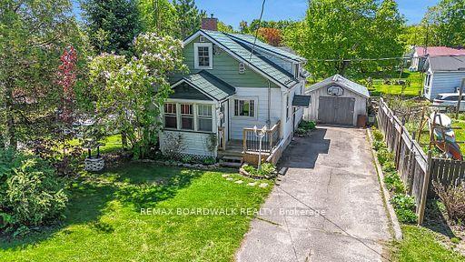 96 York Street, Lanark Highlands — Detached for sale, photo 1