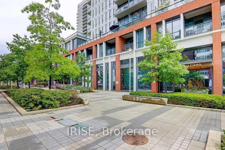 55 Regent Park Boulevard W 1306 #1306 — photo 1