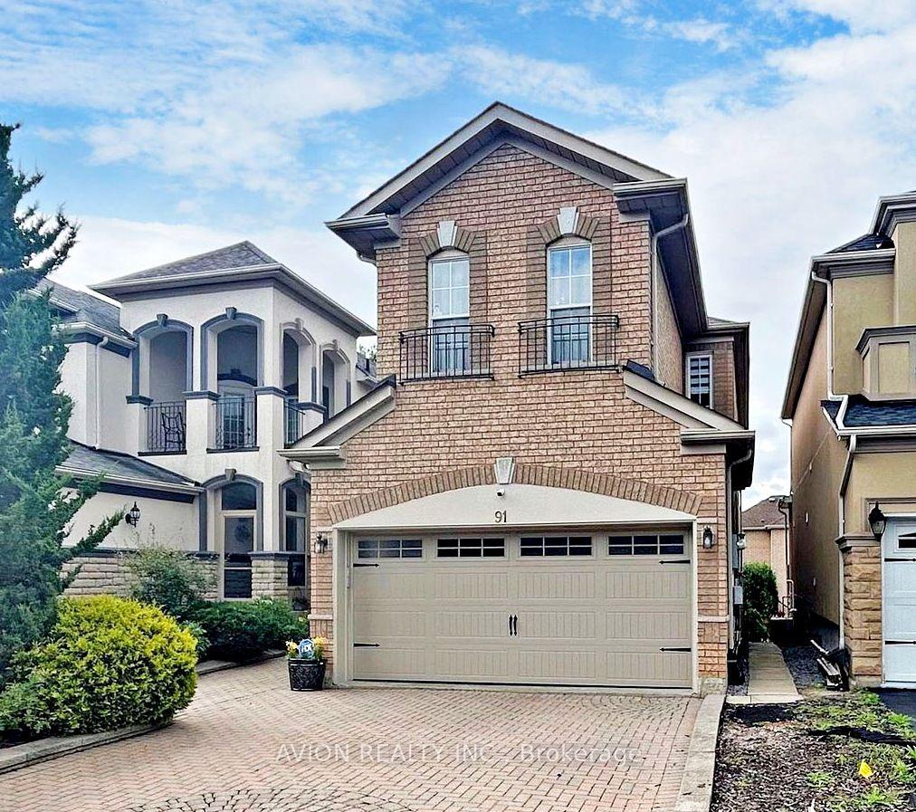 91 Ridgeway Court Lower #Lower, Vaughan — Detached for lease, photo 1