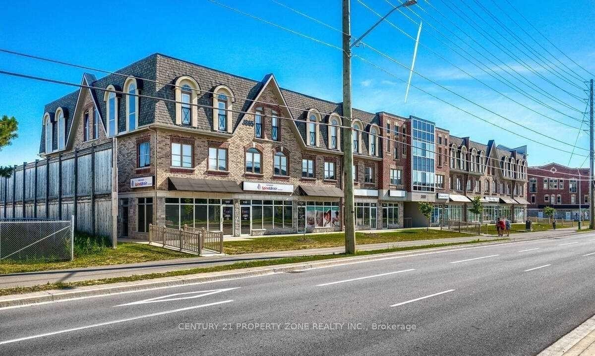 3865 Major Mackenzie Drive 225 #225, Vaughan — Condo Town for lease, photo 1
