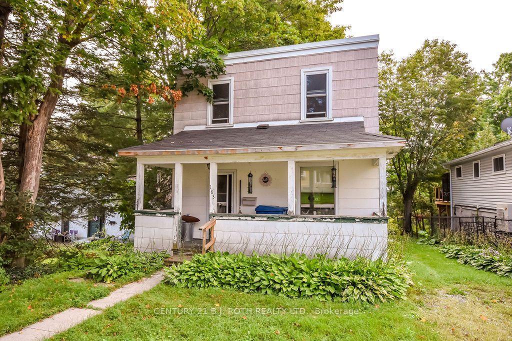 183 CEDAR Street, Orillia — Detached for sale, photo 1