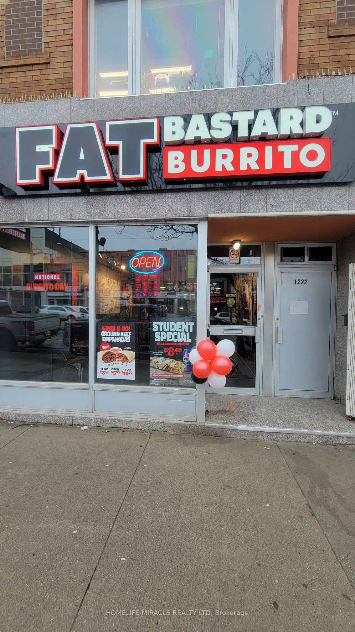 1222 St Clair Avenue W — photo 1