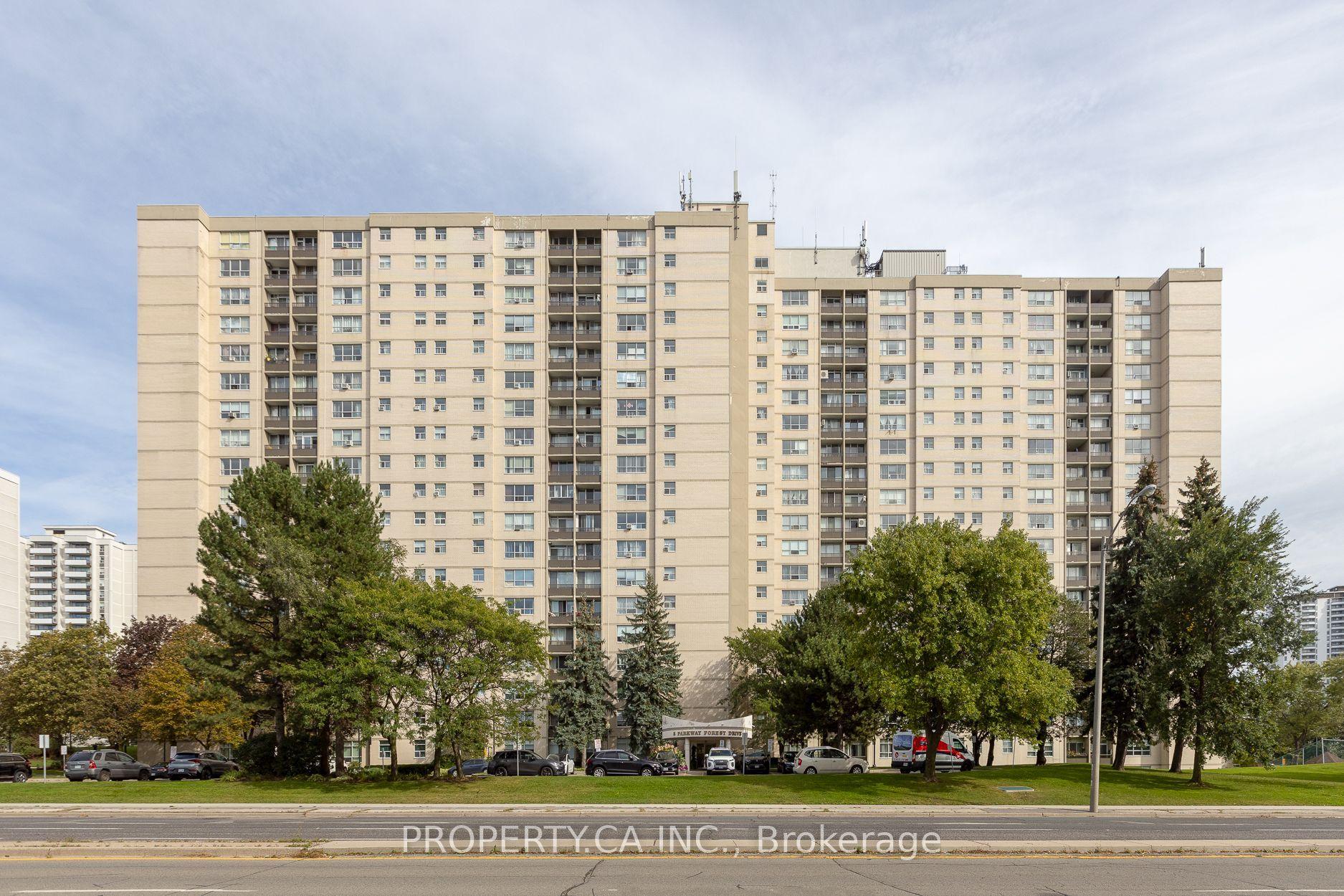 5 Parkway Forest Drive 517 #517, Toronto — Condo for sale, photo 1