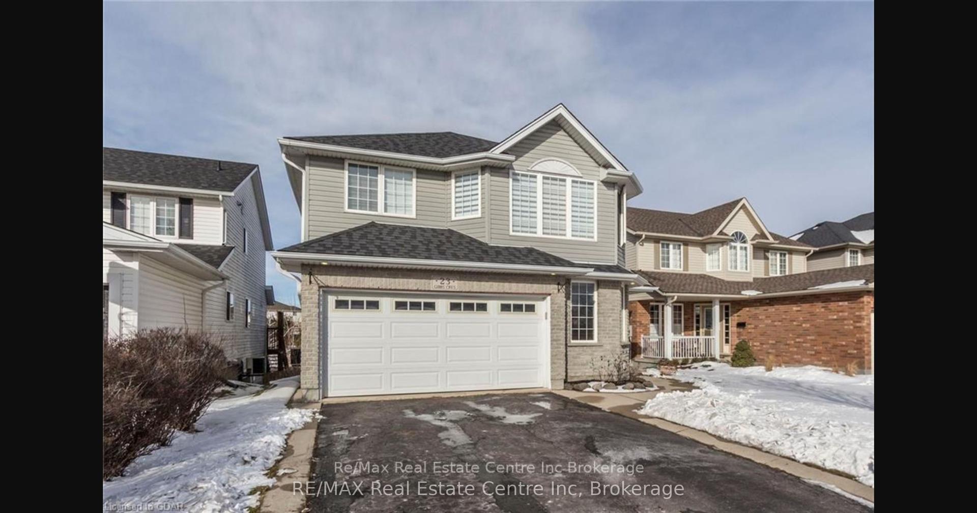 23 Gibbs Crescent S — photo 1