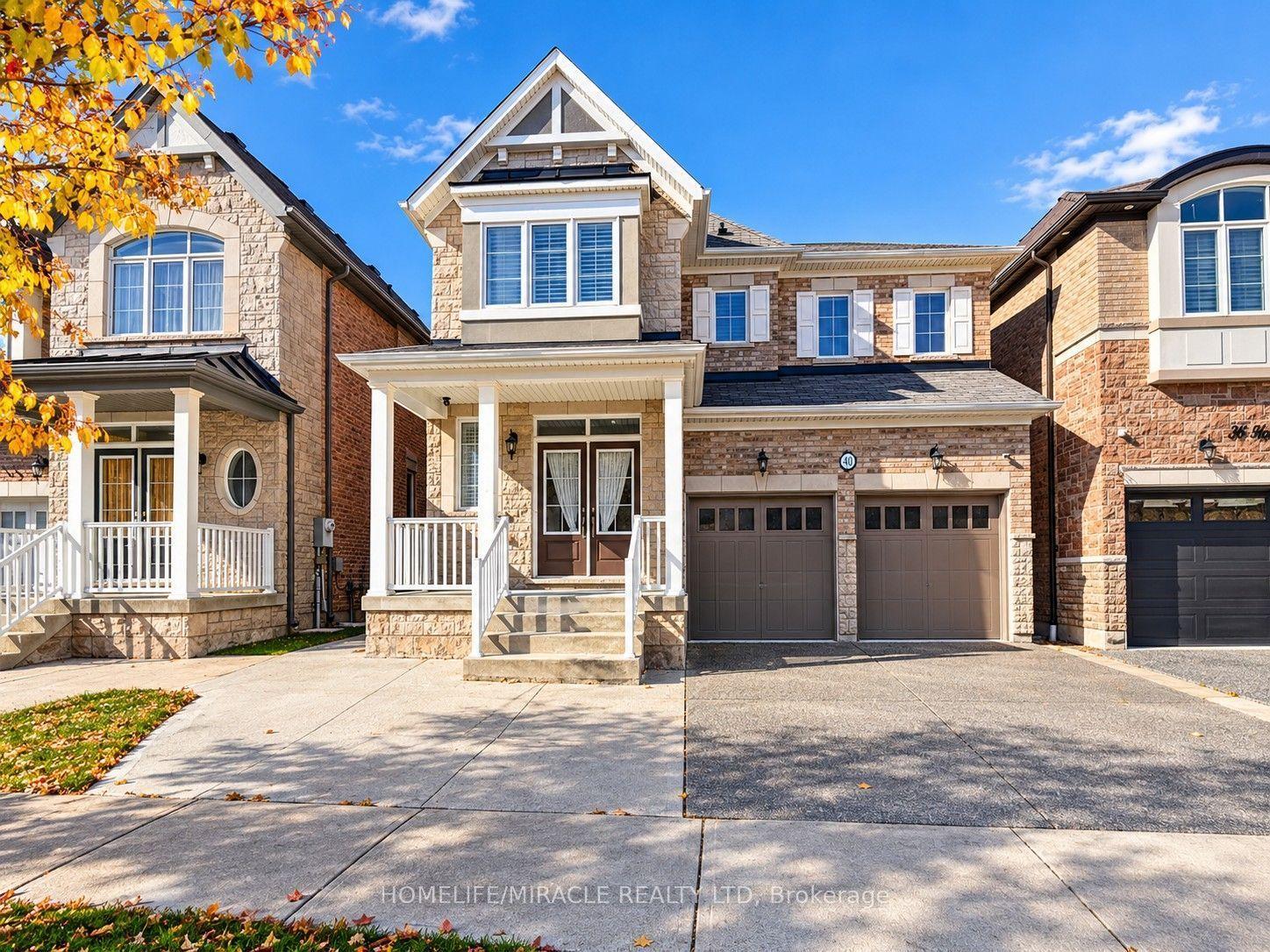 40 Victoriaville Road Bsmt #Bsmt, Brampton — Detached for lease, photo 1