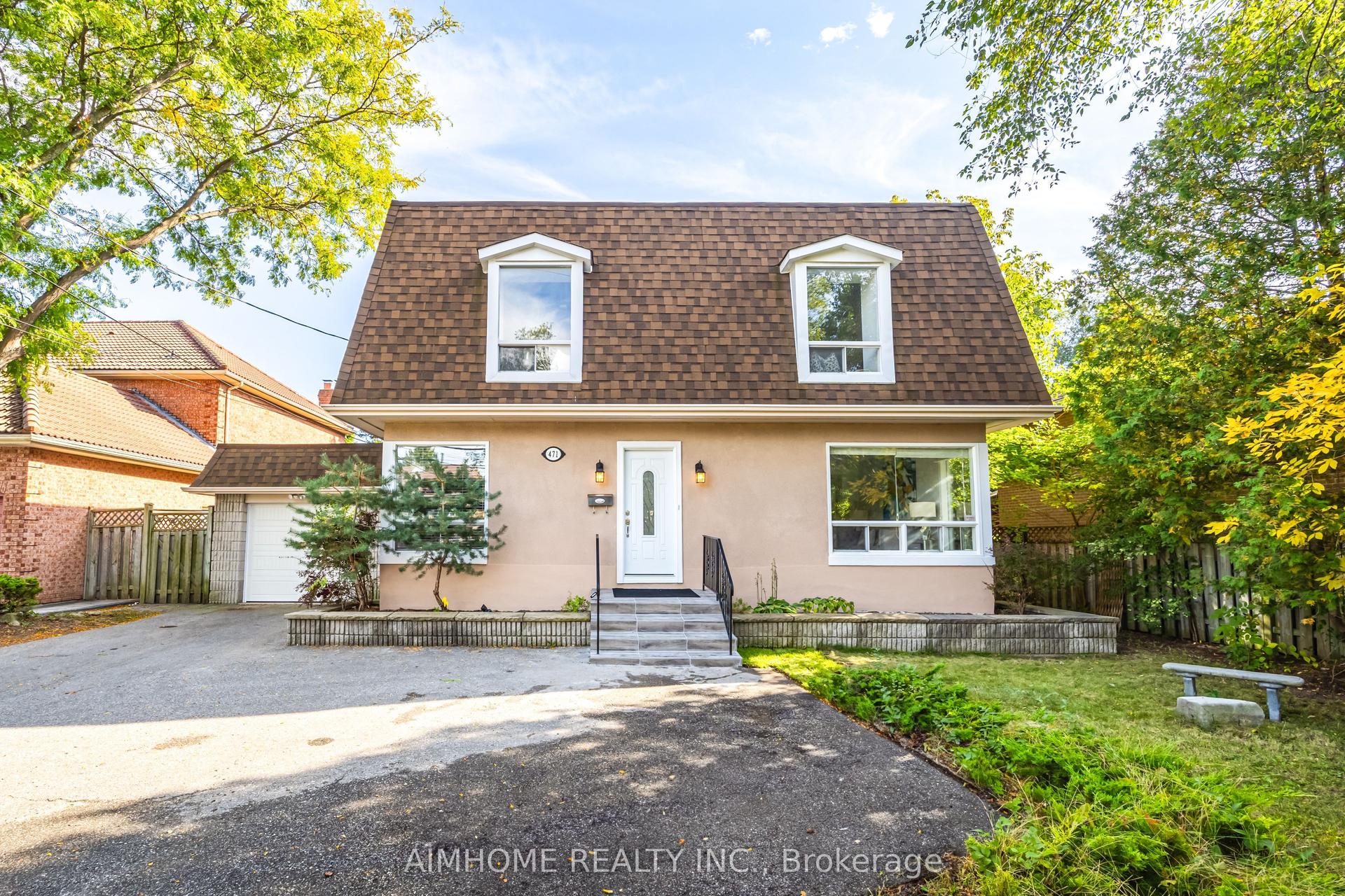 471 Cummer Avenue, Toronto — Detached for lease, photo 1