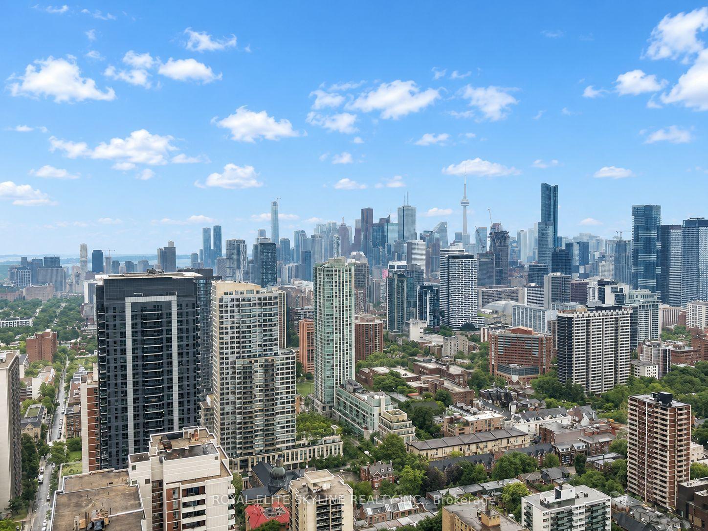 609 Sherbourne Street 4910 #4910, Toronto — Condo for lease, photo 1