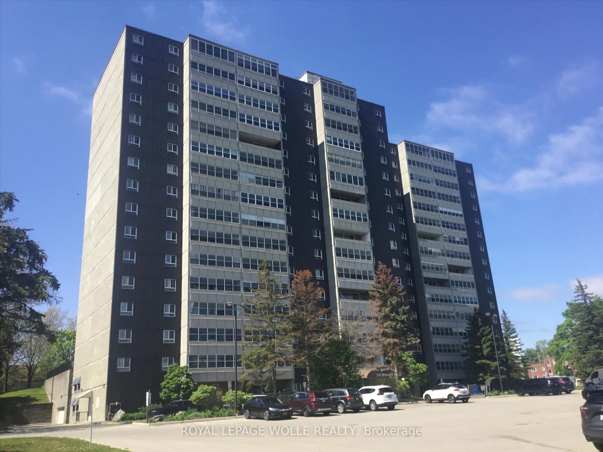 225 Harvard Place 1510 #1510, Waterloo — Condo for sale, photo 1