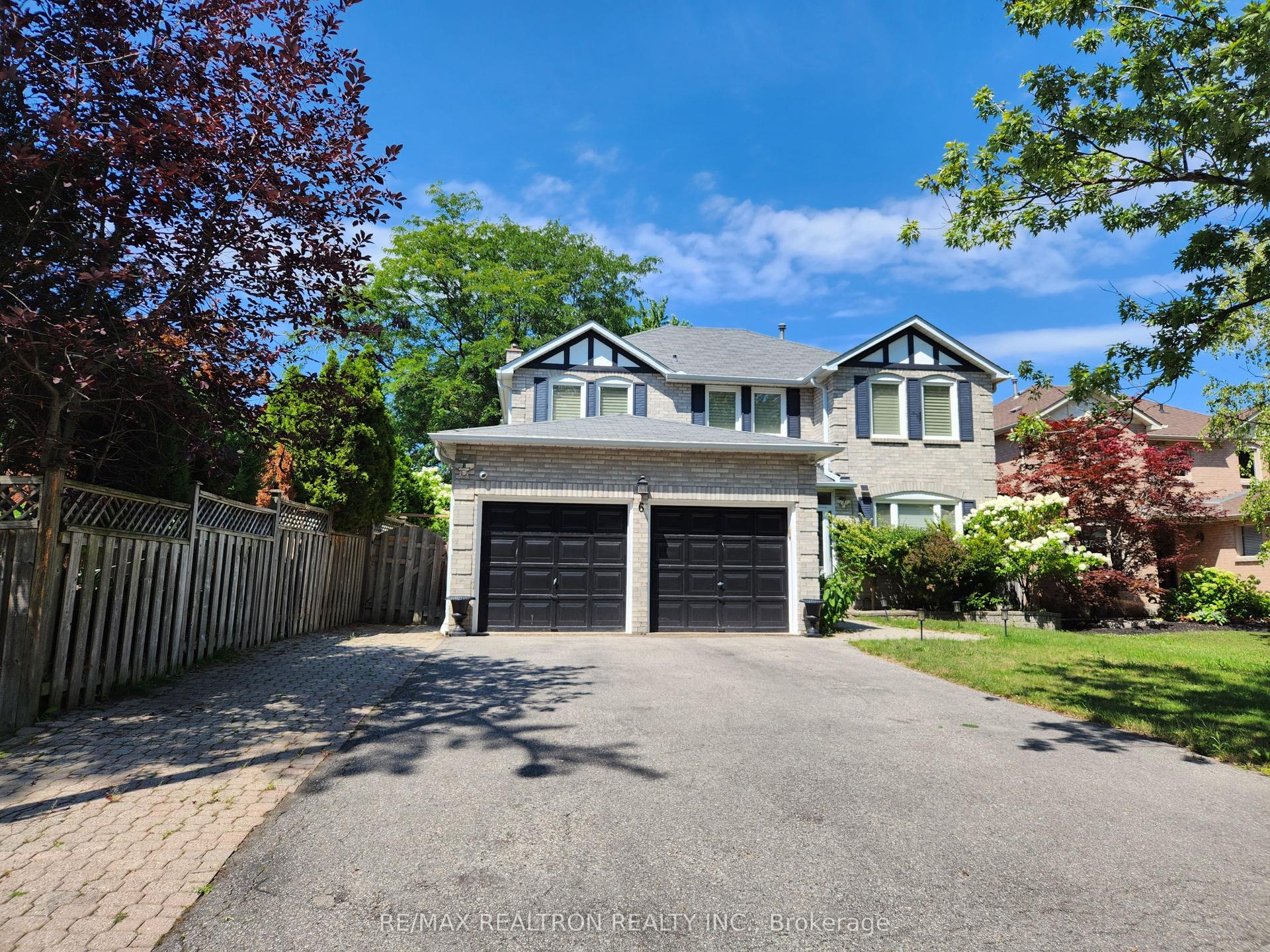 6 Lilley Court 1 #1, Richmond Hill — Detached for lease, photo 1