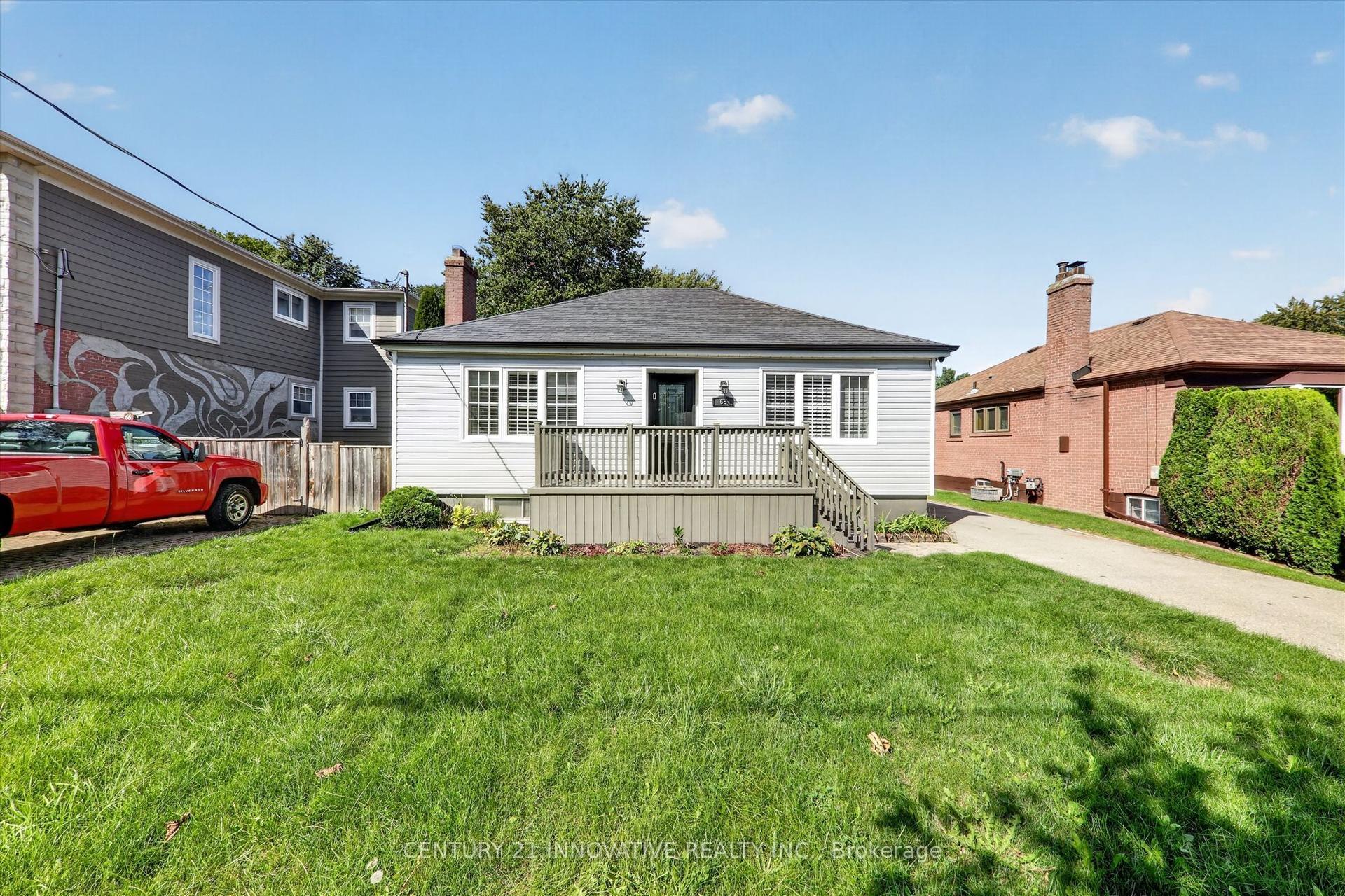 68 Cree Avenue Bsmt #Bsmt, Toronto — Detached for lease, photo 1