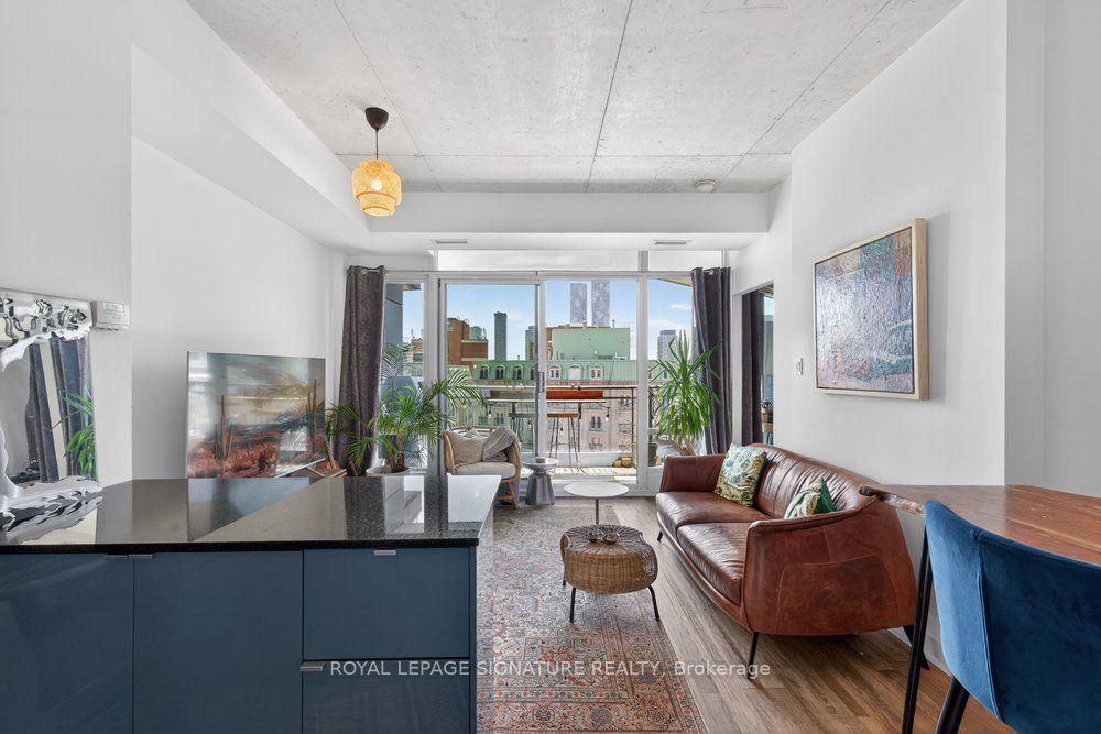 127 Queen Street E 1101 #1101 — photo 1