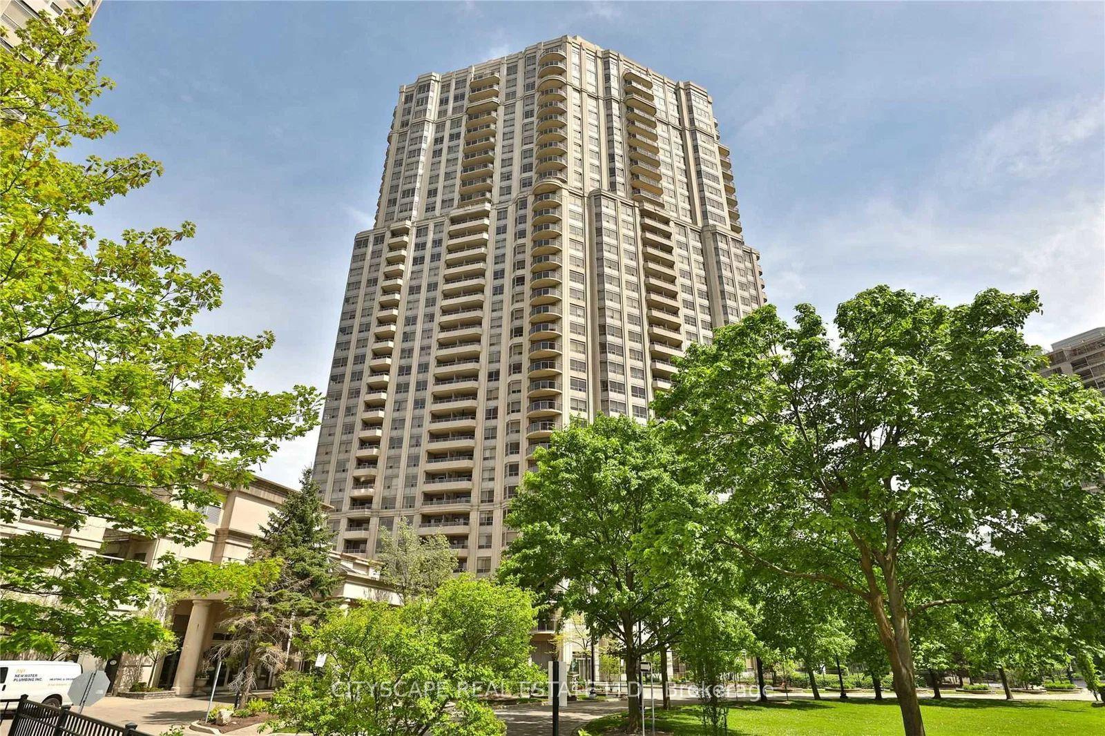 25 Kingsbridge Garden Circle 1421 #1421, Mississauga — Condo for lease, photo 1