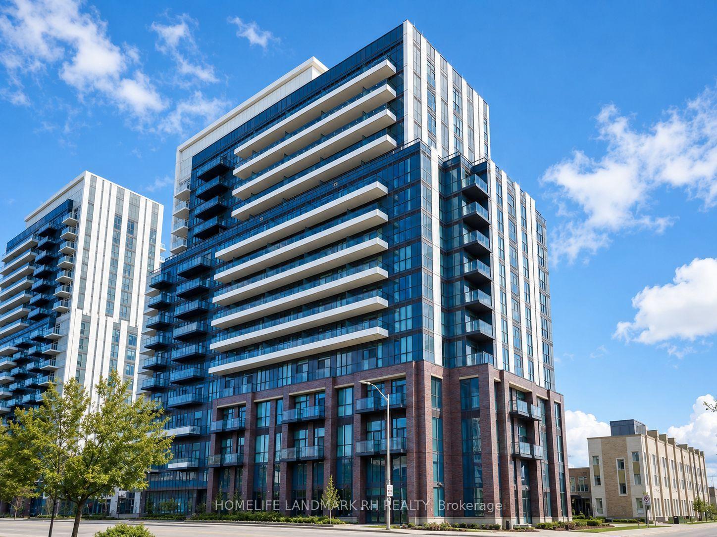 38 Honeycrisp Crescent 1510 #1510, Vaughan — Condo for lease, photo 1