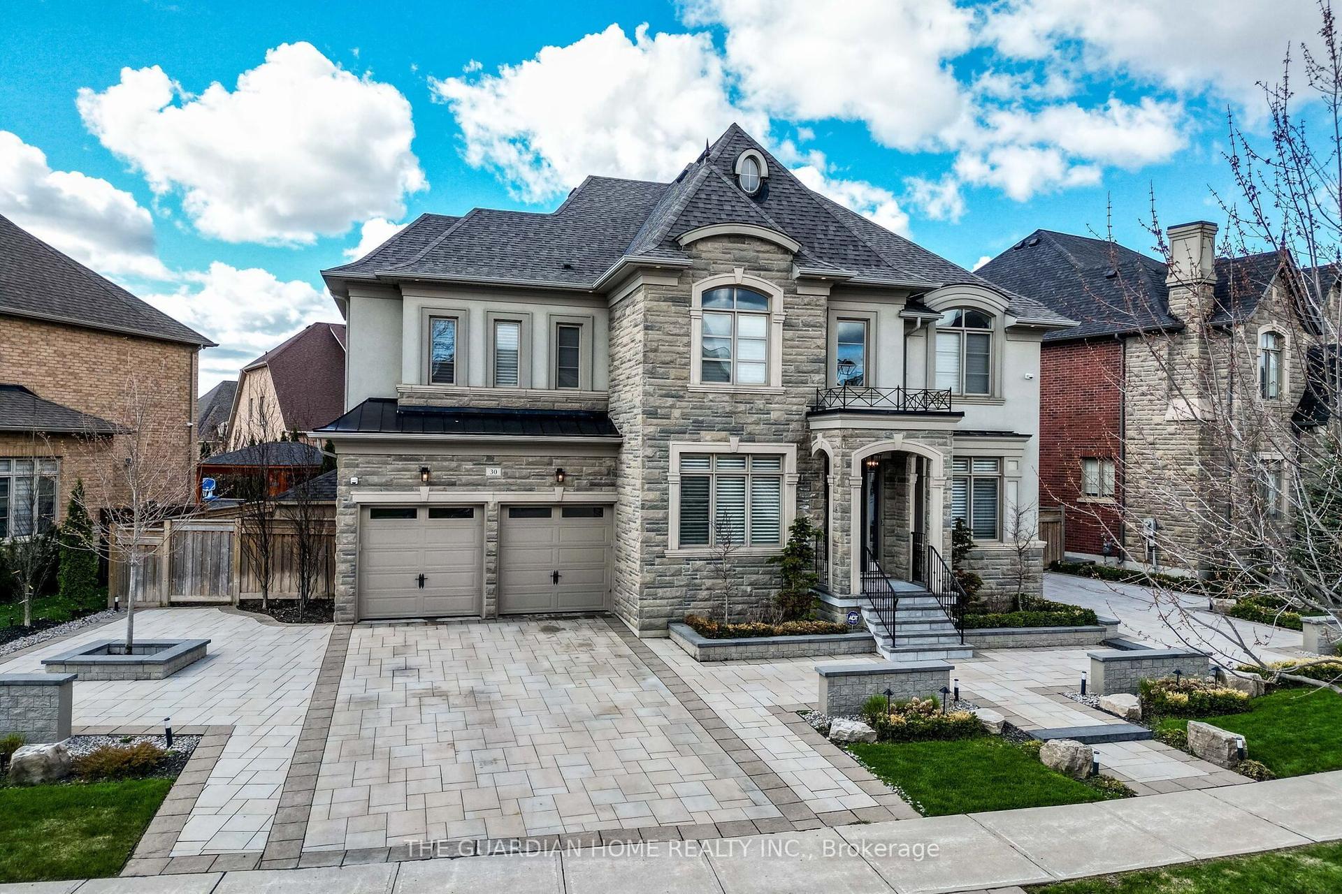 30 Tiburon Trail, Vaughan — Detached for sale, photo 1