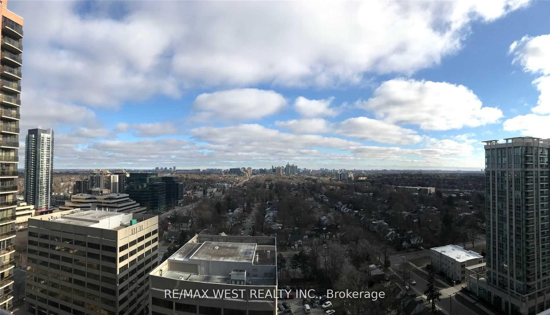 23 Sheppard Avenue E 2107 #2107, Toronto — Condo for lease, photo 1