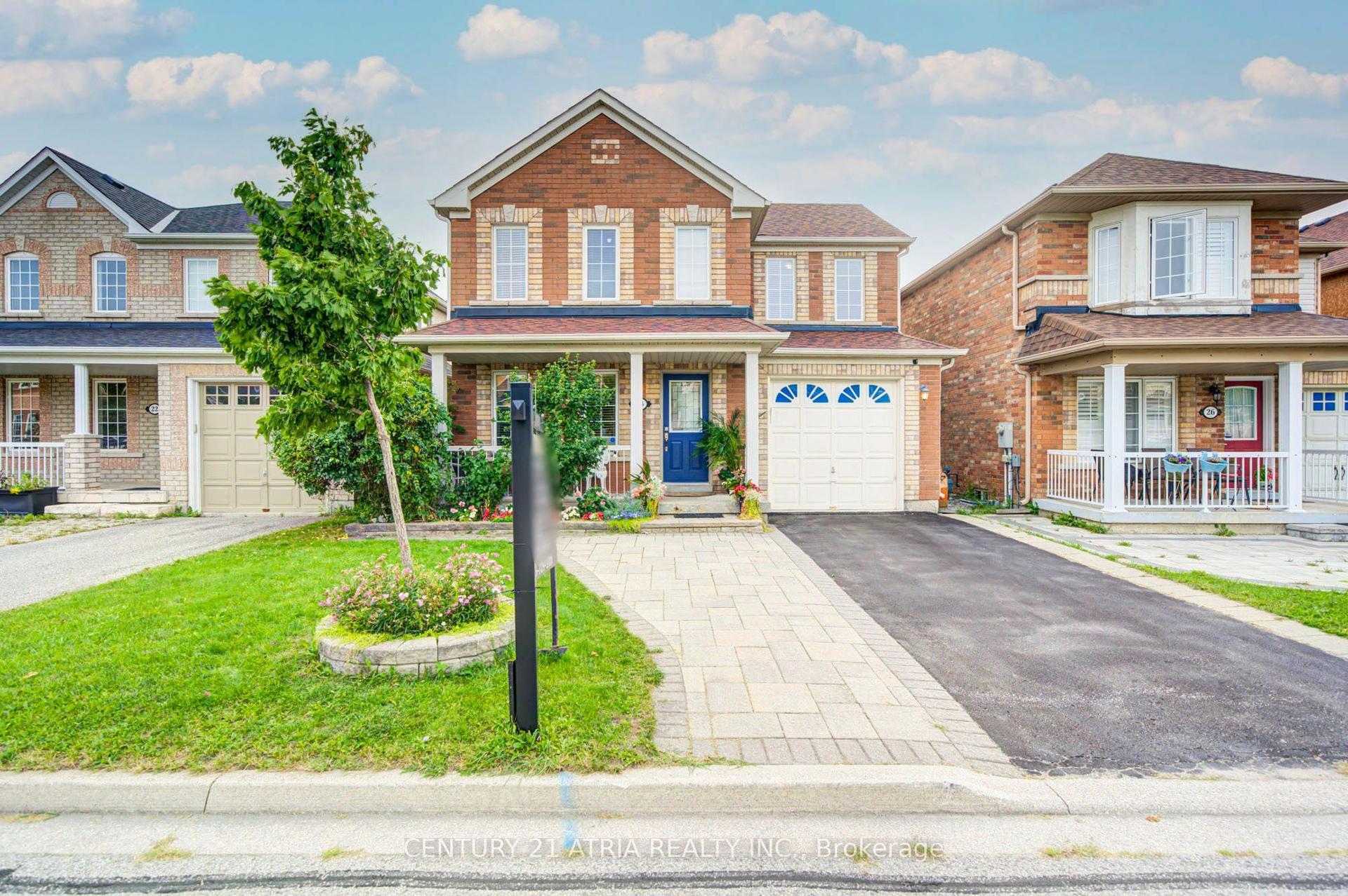 24 William Grant Road, Markham — Detached for sale, photo 1