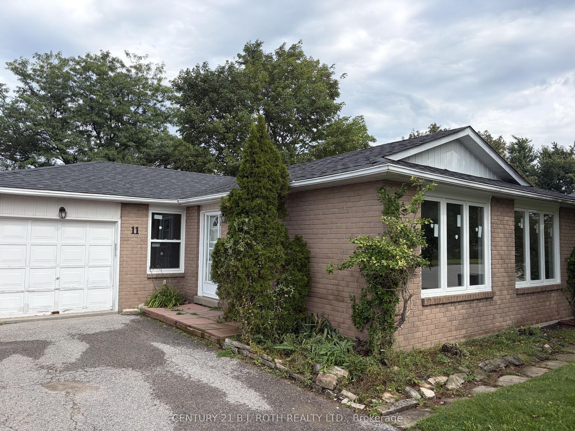 11 Cartwright Drive, Barrie — Detached for lease, photo 1