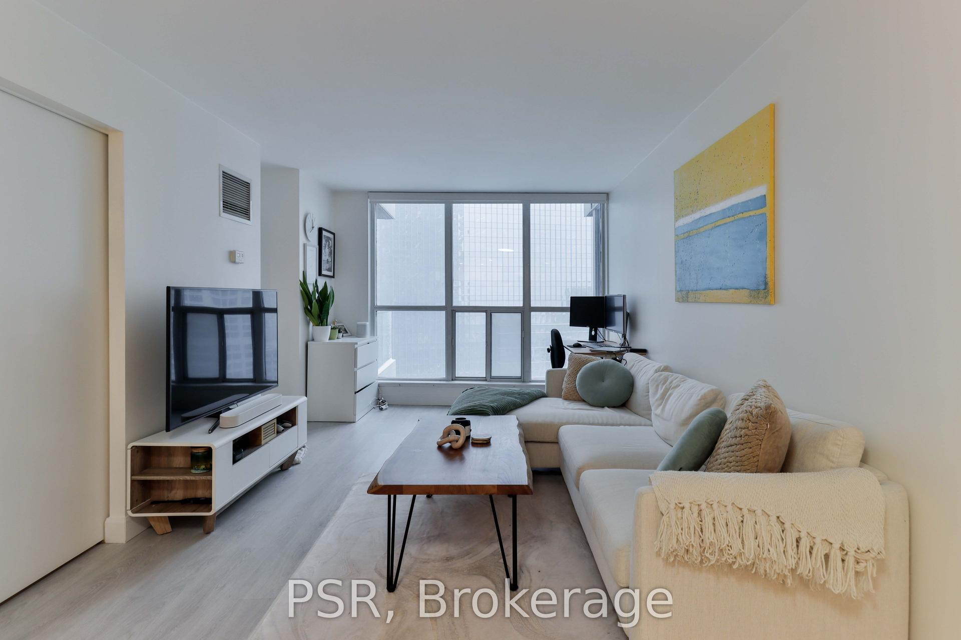 8 York Street 1403 #1403, Toronto — Condo for lease, photo 1