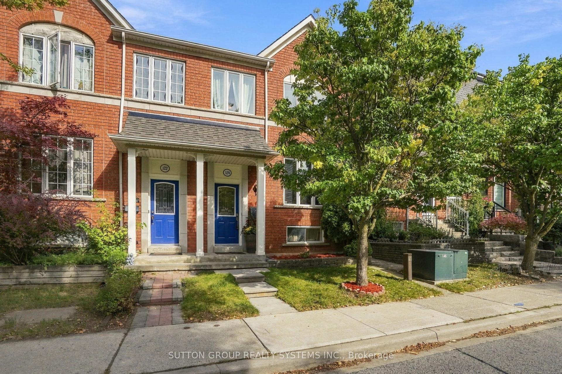 120 Tarragona Boulevard, Toronto — Semi-Detached for sale, photo 1