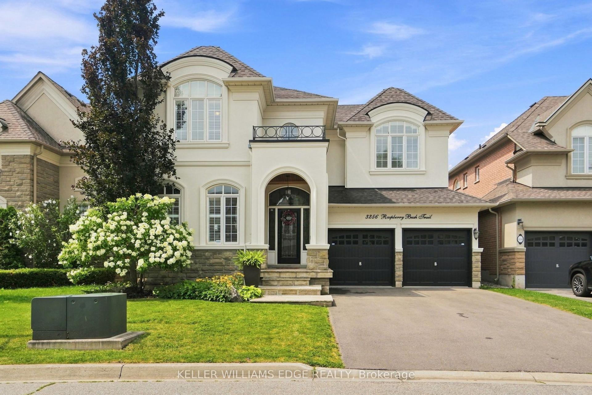 3256 Raspberry Bush Trail, Oakville — Detached for sale, photo 1