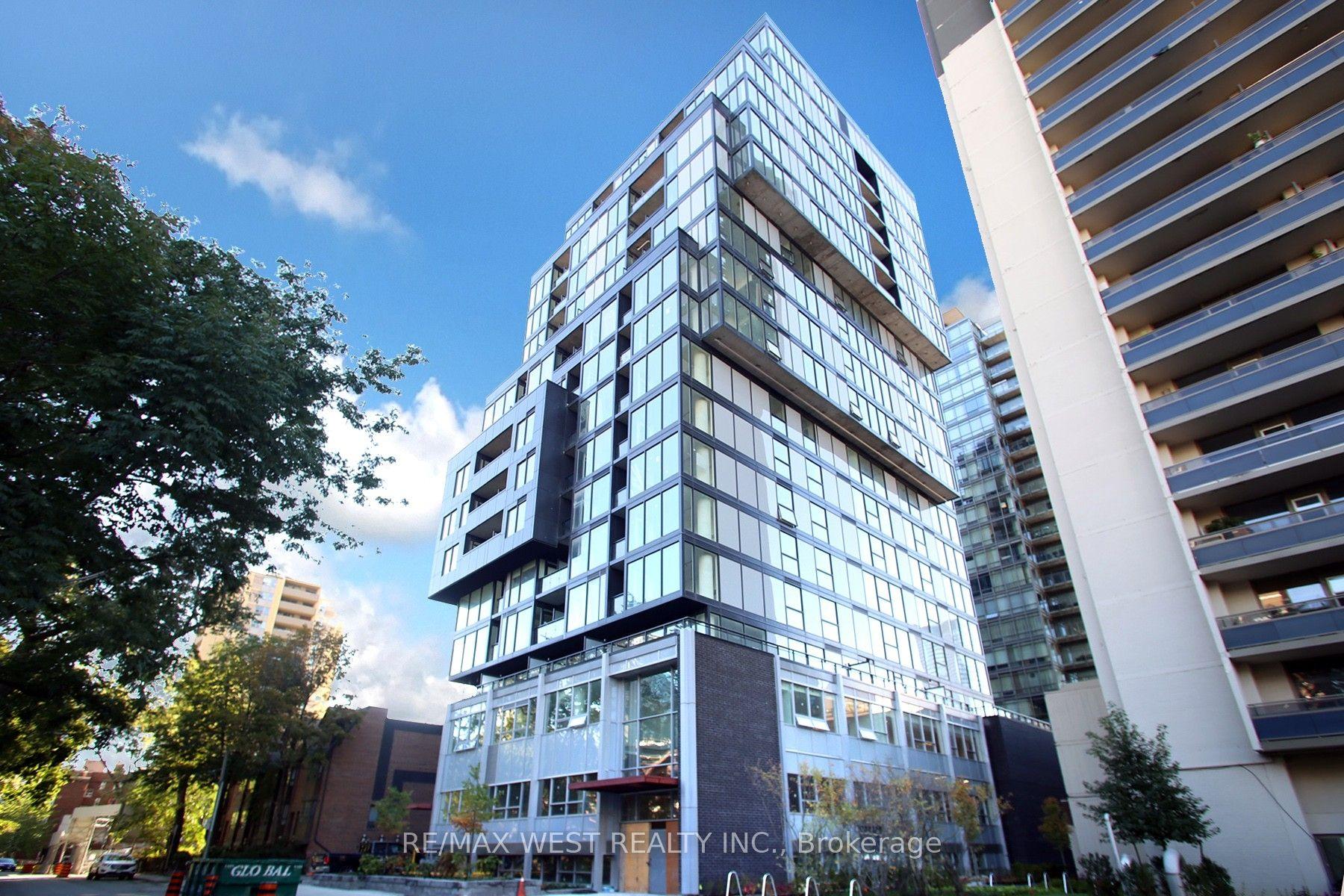 17 Dundonald Street 309 #309, Toronto — Condo for lease, photo 1