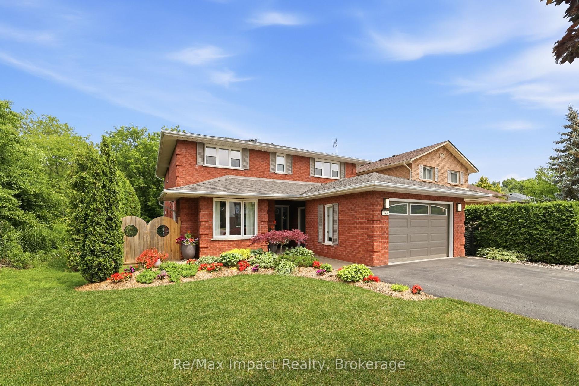 293 Blue Heron Drive, Oshawa — Detached for sale, photo 1