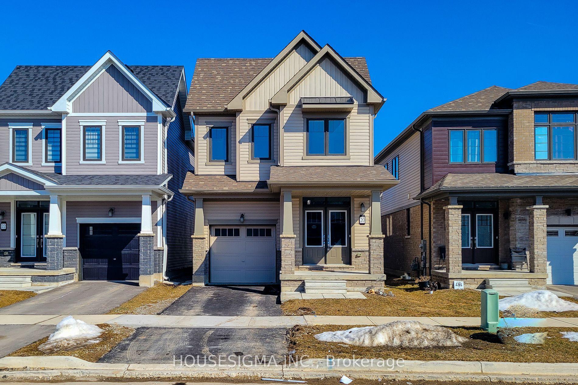 20 Monteith Drive — photo 1