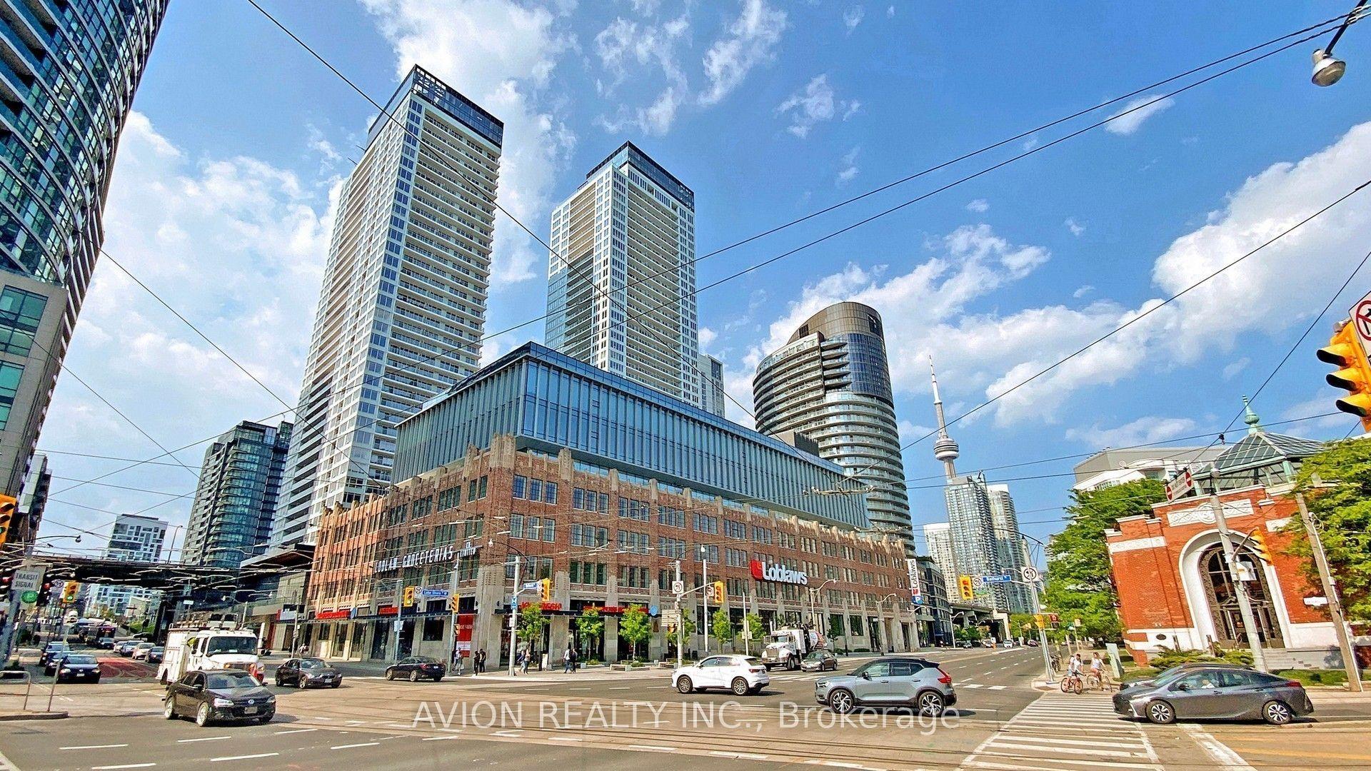 17 Bathurst Street 1916 #1916, Toronto — Condo for lease, photo 1