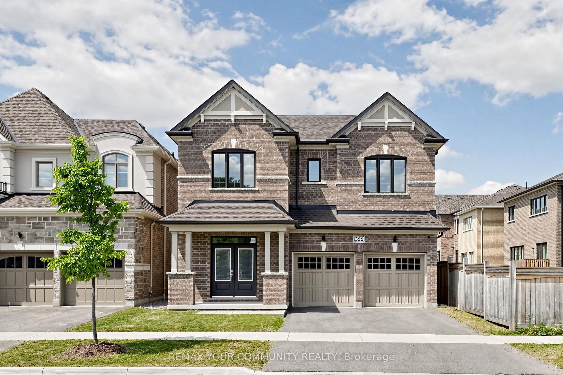 356 Danny Wheeler Boulevard, Georgina — Detached for sale, photo 1