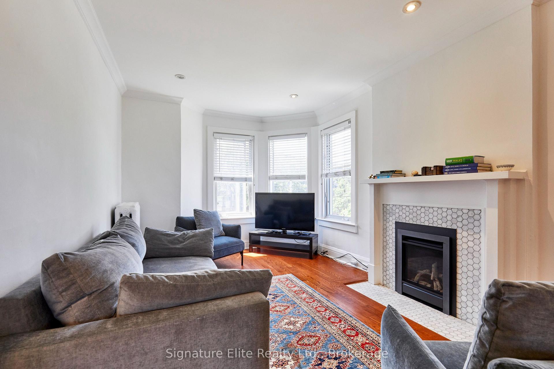 124 Geoffrey Street Upper #Upper, Toronto — Detached for lease, photo 1