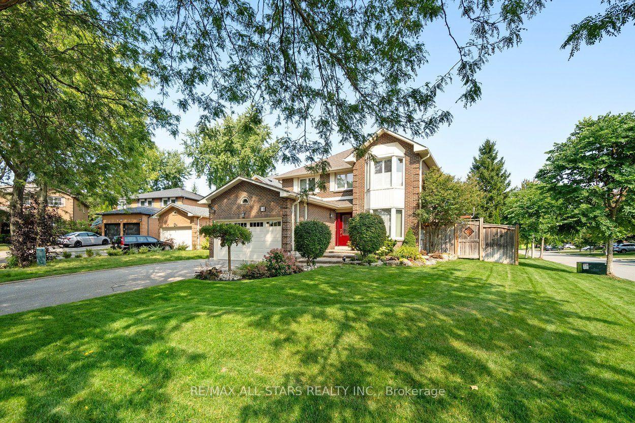 18 Ranger Court, Markham — Detached for sale, photo 1