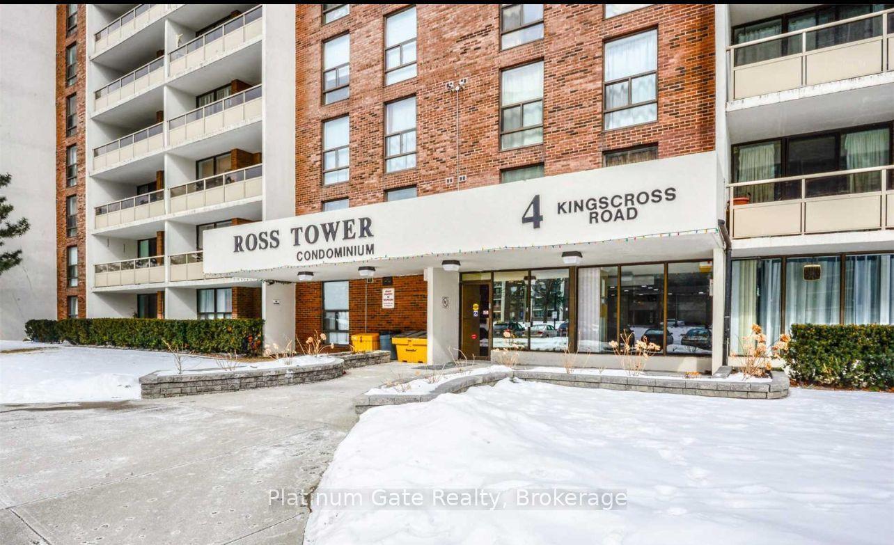 4 Kings Cross Road 1210 #1210 — photo 1