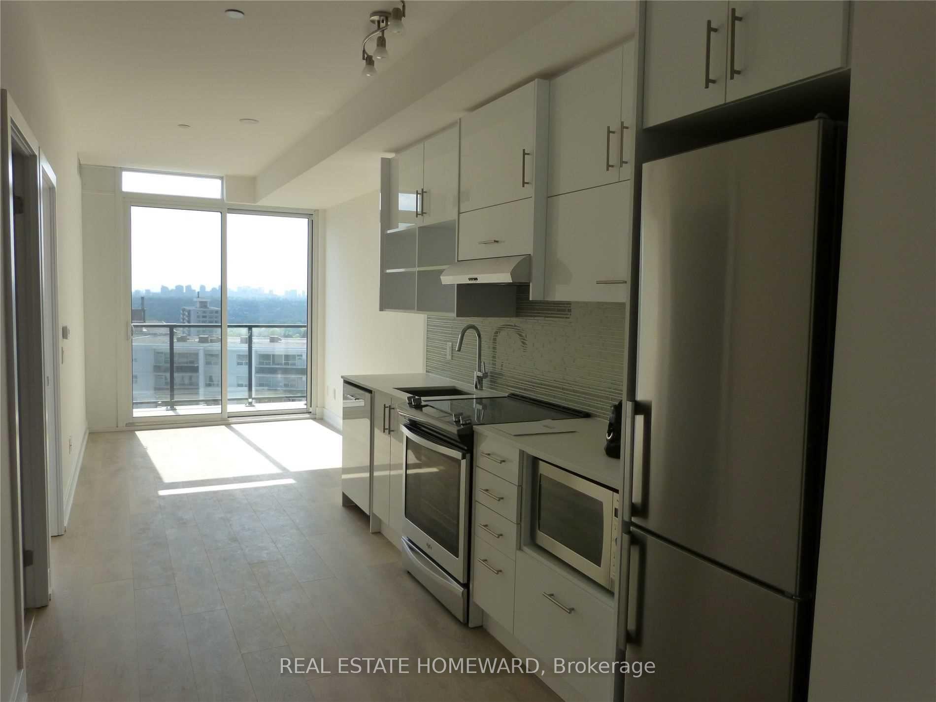 128 Fairview Mall Drive 1604 #1604, Toronto — Condo for lease, photo 1