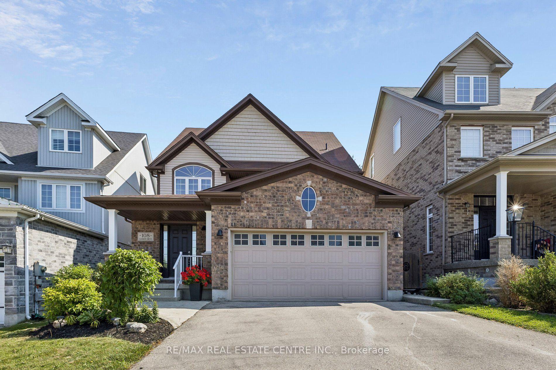 108 Sammon Drive, Guelph/Eramosa — Detached for sale, photo 1