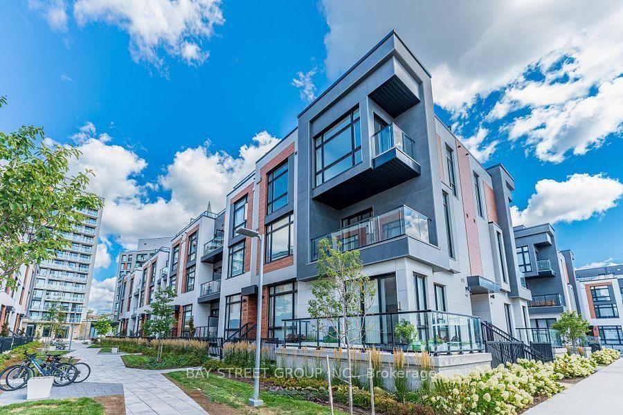 14 David Eyer Road 1007 #1007, Richmond Hill — Condo Town for sale, photo 1