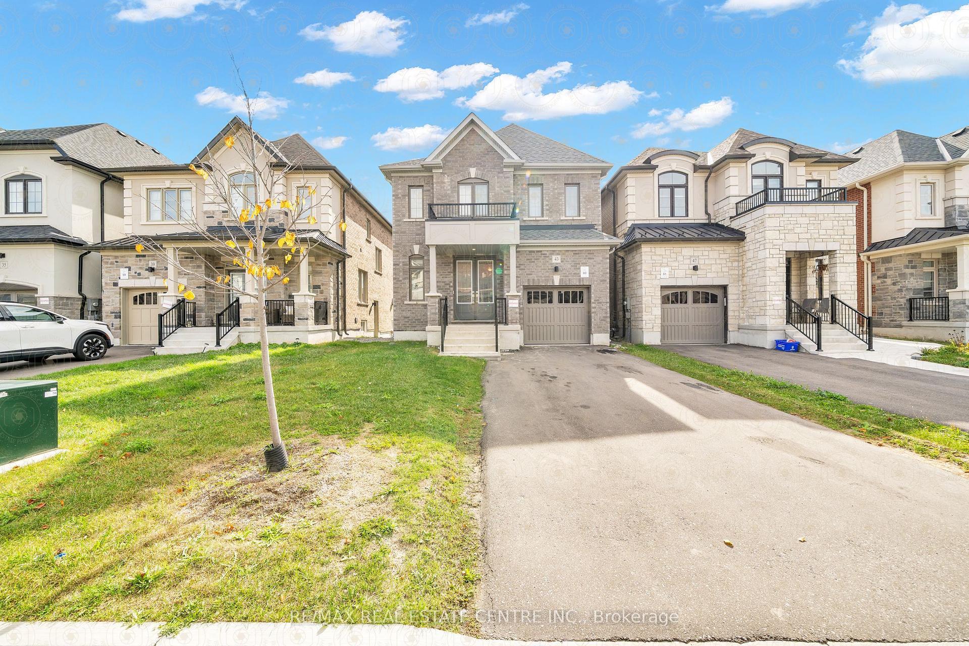 43 Northrop Avenue, Clarington — Detached for lease, photo 1