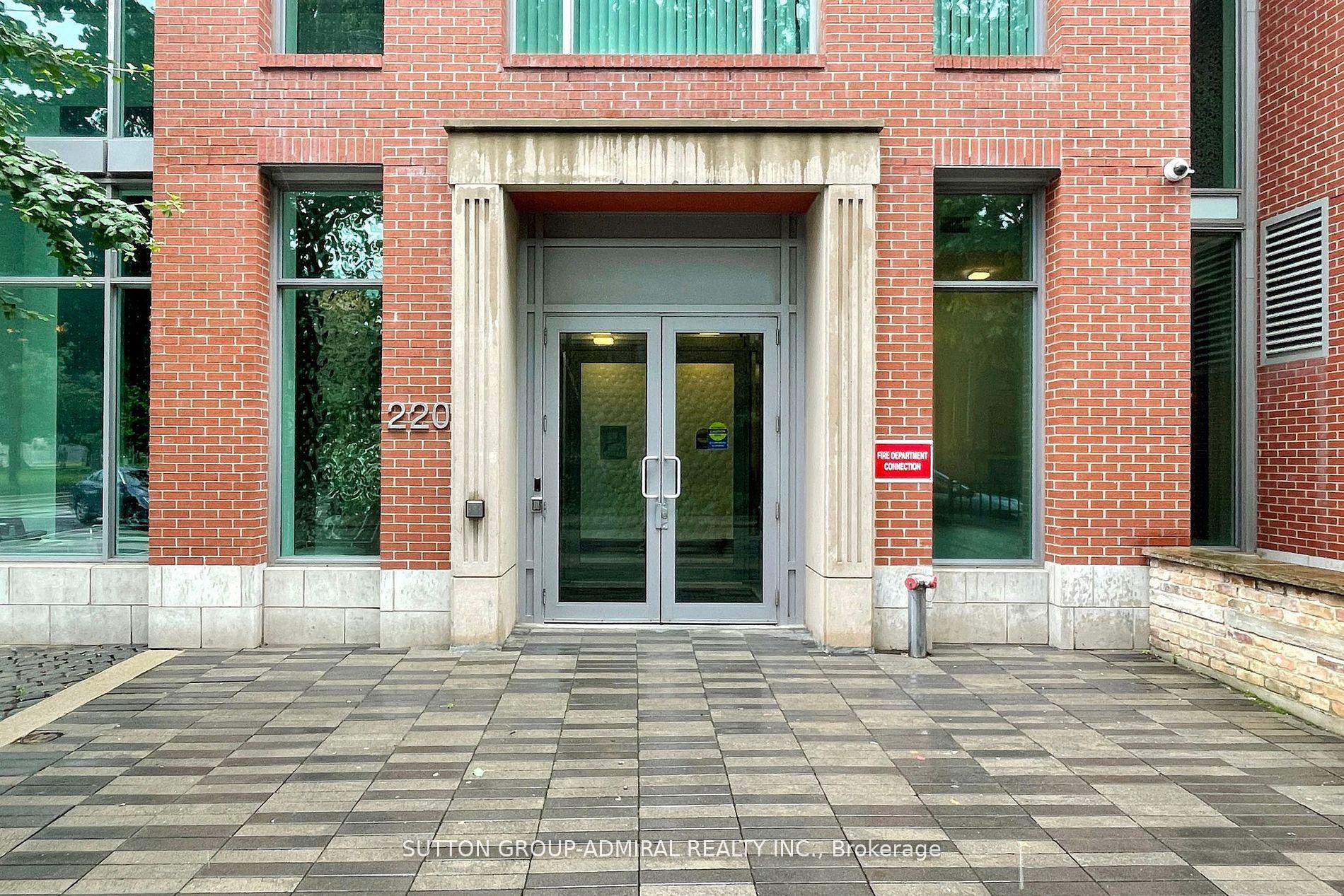 220 George Street 304 #304, Toronto — Condo for sale, photo 1