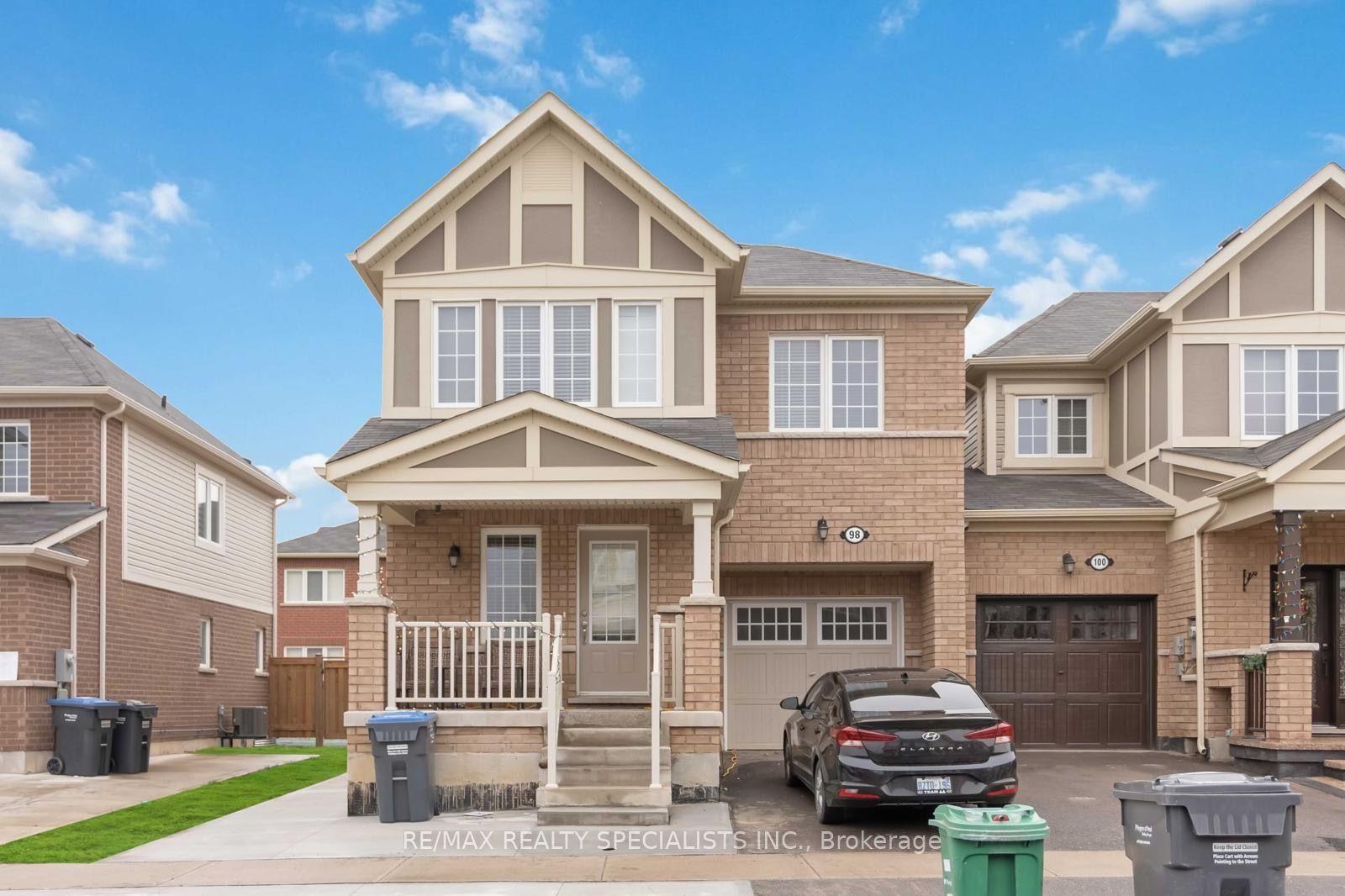 98 Benhurst Crescent Bsmt #Bsmt — photo 1