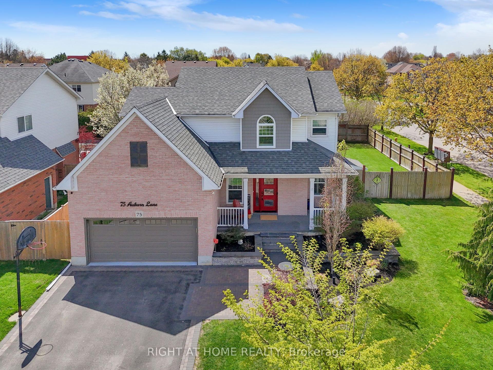 75 Auburn Lane, Clarington — Detached for sale, photo 1