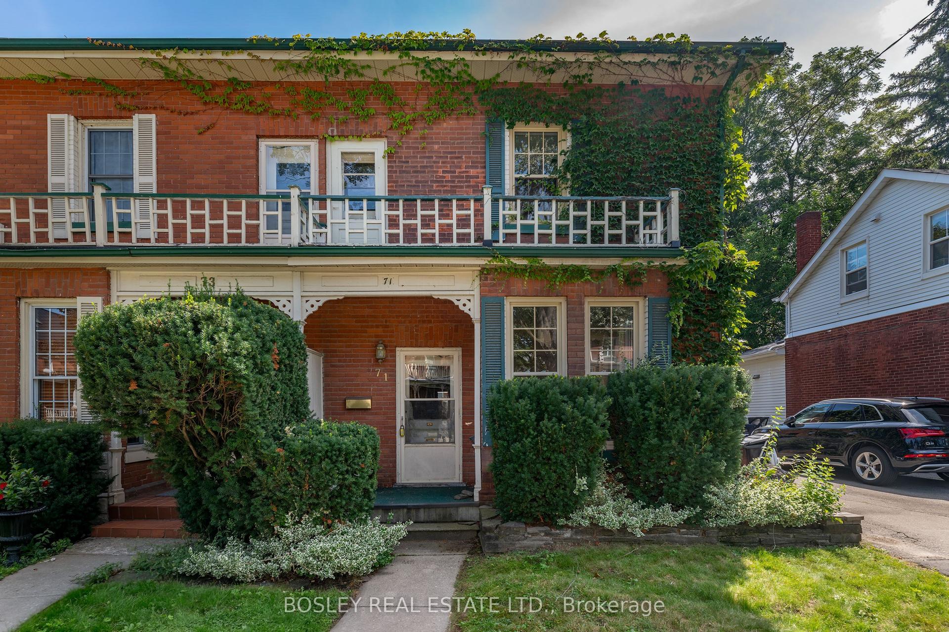71 King Street, Toronto — Semi-Detached for sale, photo 1