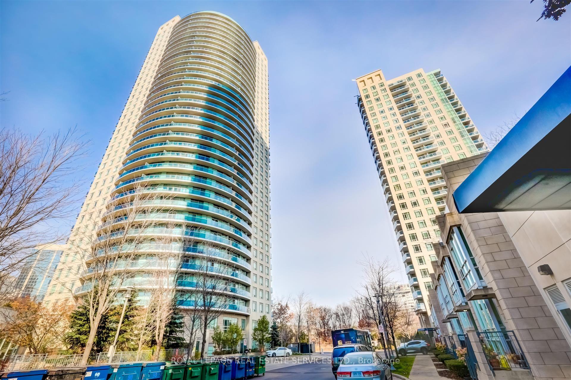 80 Absolute Avenue 303 #303, Mississauga — Condo for lease, photo 1